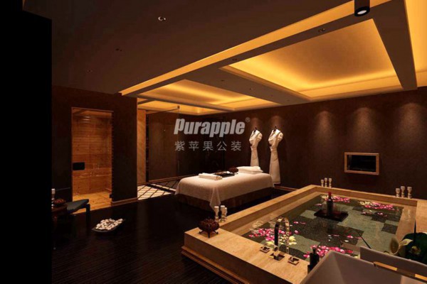 渝城头部解压秘籍，按摩放松心情畅！